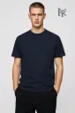 Classic Navy Regular Fit T-Shirt 